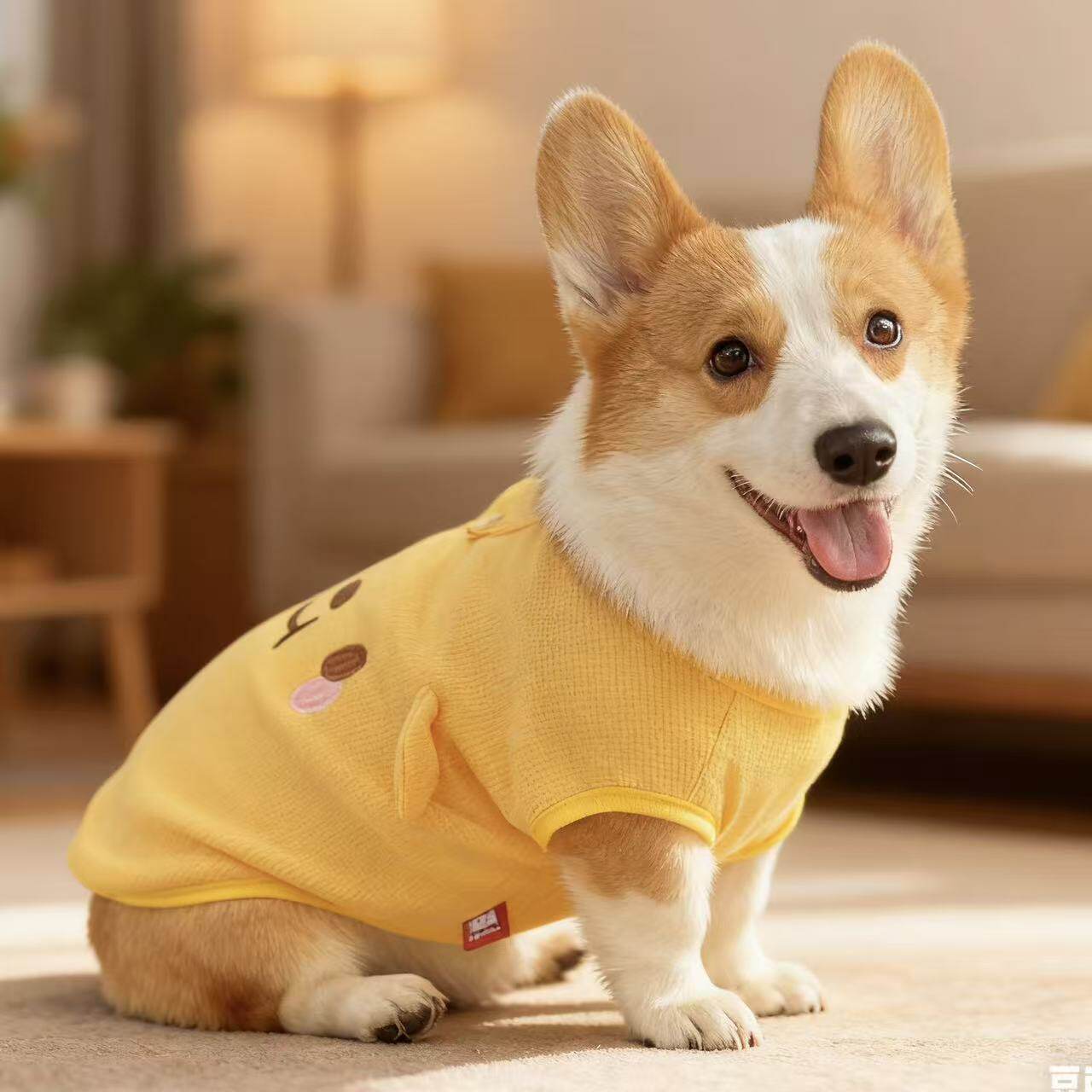 宠物衣服秋冬款狗狗柯基泰迪外出可牵引猫咪立体防着凉保暖背心,宠物/宠物食品及用品,狗宠物服装/雨衣,淘宝优惠券,粉丝福利购,淘宝优惠卷