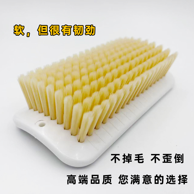 软毛洗衣刷洗鞋刷清洁刷板刷刷子