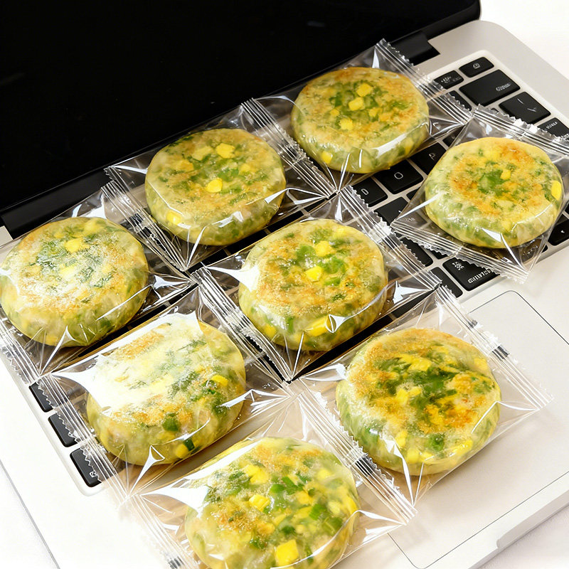 【家常风味】多味速食韭菜盒子馅饼居家餐馅含量≥65%满口香脆ST,粮油调味/速食/干货/烘焙,馅饼/烧饼/锅盔,淘宝优惠券,粉丝福利购,淘宝优惠卷