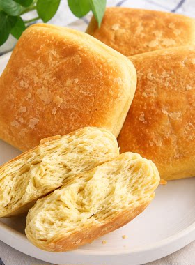 椒盐焙子糕点早餐代餐下午茶