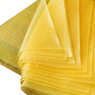 头层豆腐皮腐膜潮汕特产干货油皮响铃卷豆油皮春卷皮肉卷火锅豆皮