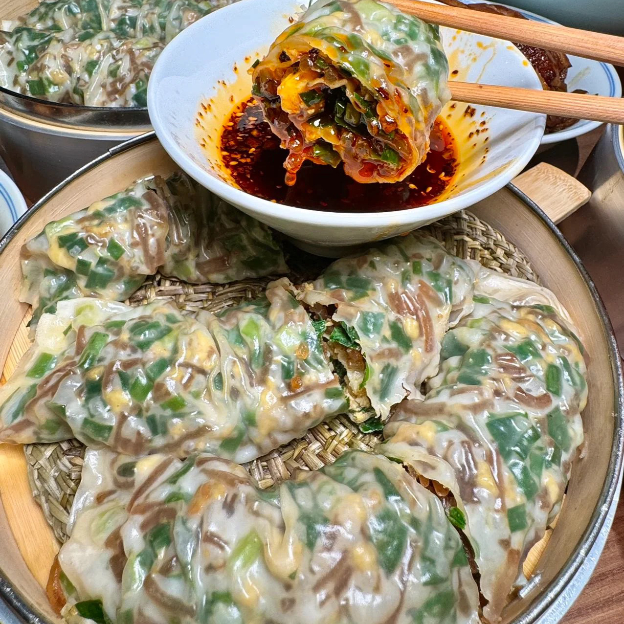 菜龙蔬菜卷早餐半成品