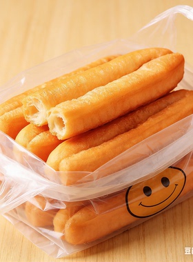 【酥炸即食】香酥油条大份量早餐晚上饱腹感强代餐送朋友熬夜加餐