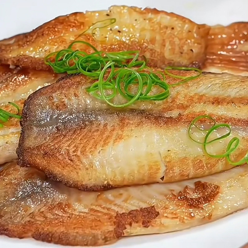 【低脂高蛋白】香煎鳕鱼排黑鳕鱼方便快捷加热即食早餐速食半成品