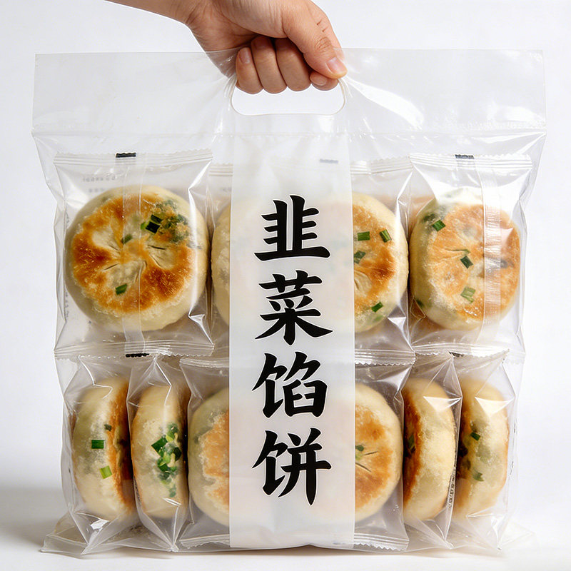 【坏单包赔】韭菜鸡蛋手工冷冻薄皮馅饼网红款中式面点烙饼油饼ST,粮油调味/速食/干货/烘焙,馅饼/烧饼/锅盔,淘宝优惠券,粉丝福利购,淘宝优惠卷