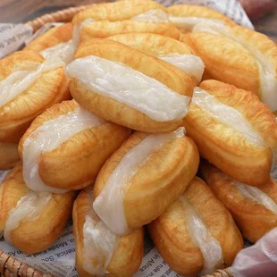 【外酥里糯】油条糍粑速冻健康早餐半成品年糕空气炸锅哏啾啾零食