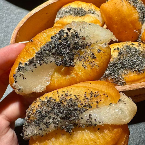 胖子油条速冻糍粑早餐零食