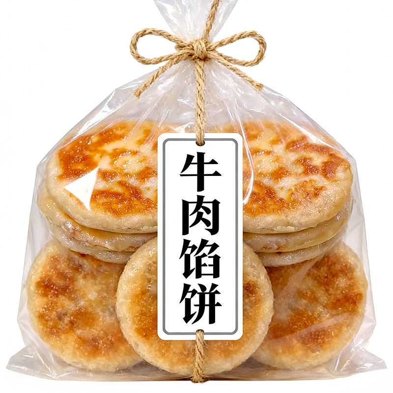 【年夜饭】牛肉馅饼早餐速食半成品加热即食打工人速冻面点健康,粮油调味/速食/干货/烘焙,馅饼/烧饼/锅盔,淘宝优惠券,粉丝福利购,淘宝优惠卷