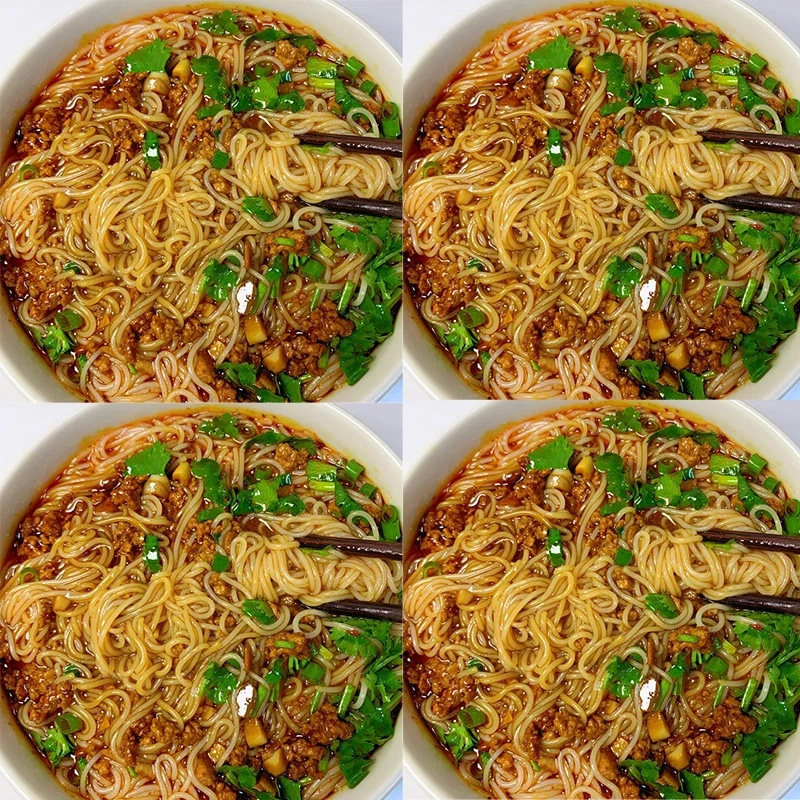 【劲道爽滑】酱香速食香辣牛肉米线懒人早饭半成品米粉鲜味解馋,粮油调味/速食/干货/烘焙,方便米线/米粉,淘宝优惠券,粉丝福利购,淘宝优惠卷