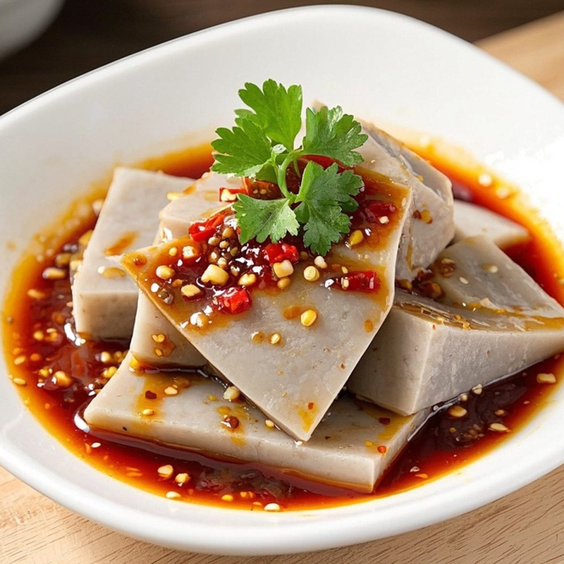 山西直发麻酱荞麦代餐碗托