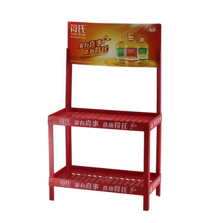 商超塑料货架商场食品展示架pp注塑展架促销展示柜超市食品陈列架,商业/办公家具,展示柜/陈列柜/展示架/货柜,淘宝优惠券,粉丝福利购,淘宝优惠卷