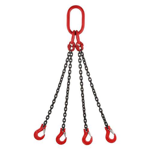 起重吊索具上海电商单支双肢三腿四肢吊钩链条大小规格长度