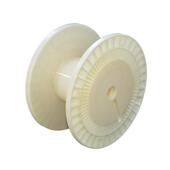 厂家直供K300一体型塑料线盘线轴工字轮绕线盘金属丝线电线电缆