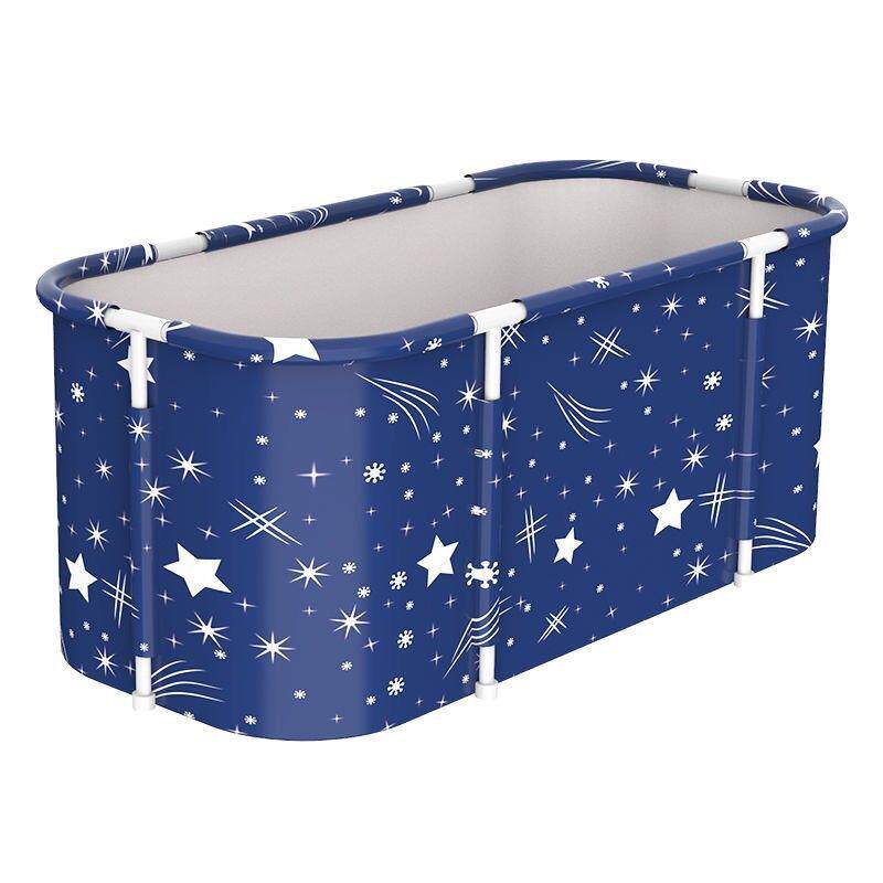 泡澡桶成人加长洗澡家用可折叠浴盆全身加厚浴桶大人泡脚桶瑞知峰