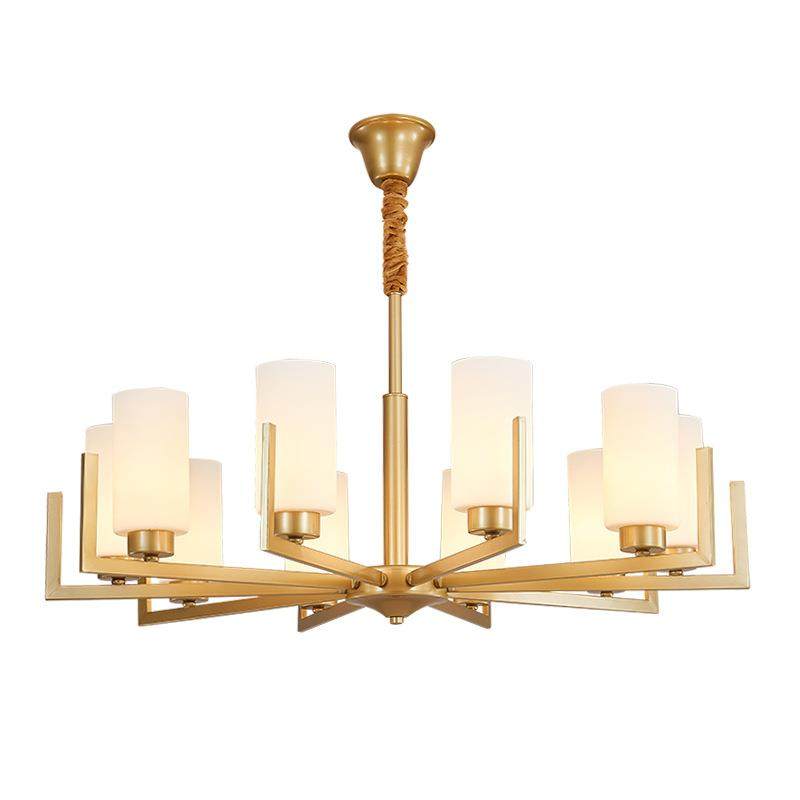 中式简约客厅吊灯复古卧室灯中国风客厅主灯酒店大堂装饰灯具,家装灯饰光源,智能吊灯,淘宝优惠券,粉丝福利购,淘宝优惠卷