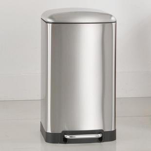 垃圾桶大容量30升面包盖款 30升50升 8268款