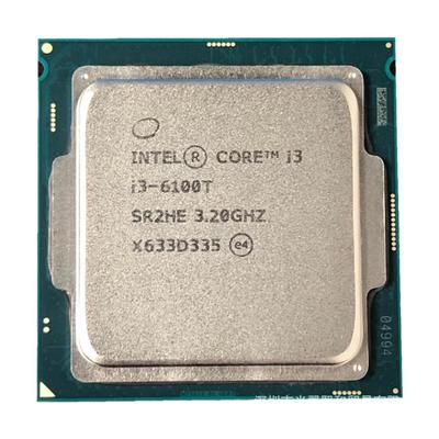 CPUI5740075006400T6500T7400T7500TI36100T芯片7100T