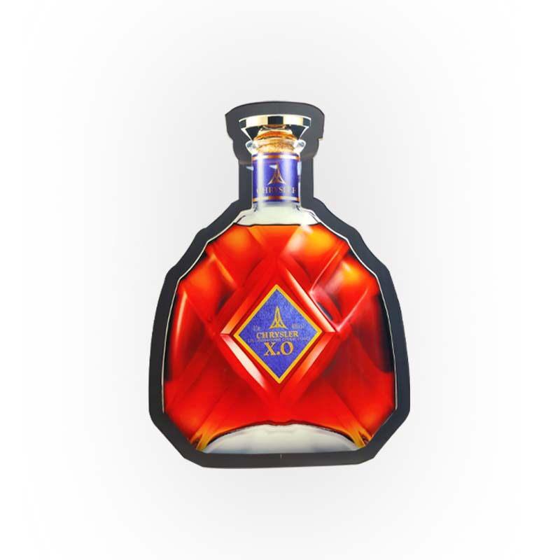 亚克力发光牌酒吧装饰挂墙个性发光广告牌酒吧异形酒水晶灯箱