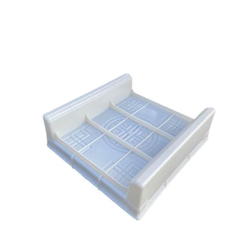 庭院花园果园菜园道路铺设水泥塑料模具