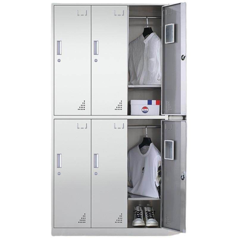 304不锈钢更衣柜无尘车间多门衣柜浴室带锁收纳柜员工宿舍储物柜,商业/办公家具,办公储物柜,淘宝优惠券,粉丝福利购,淘宝优惠卷