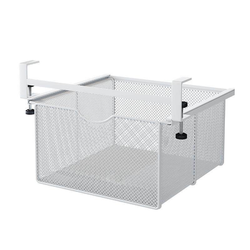 免打孔衣柜抽拉隔板分层下挂式柜内抽屉式置物架衣物拉篮收纳宿舍,收纳整理,书桌收纳置物架,淘宝优惠券,粉丝福利购,淘宝优惠卷