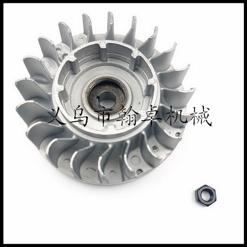 MS660066650JND飞轮磁飞轮子高压包点火器模块油锯链锯转配