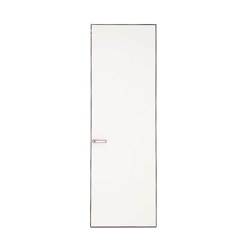 隐形门无框门极简隐框铝木门暗门外平内开涂料门卧室隐藏门免漆门