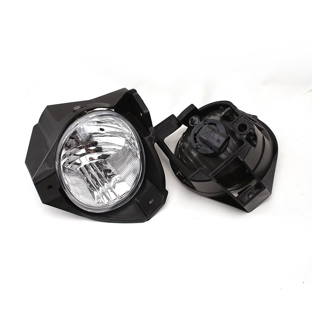 适用丰田080910年老款海拉克VIGO前灯总成斯皮卡日雾行灯杠灯