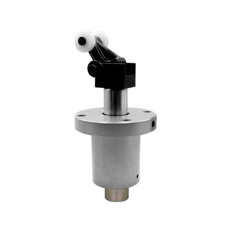 流水线QX-2阻挡器自动化倍速链配件弹簧液压限位器QX-3阻挡器