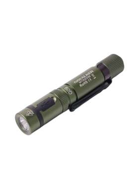 NIWALKER耐沃克G09便携式多功能抱夹笔灯户外露营检修工作灯小巧