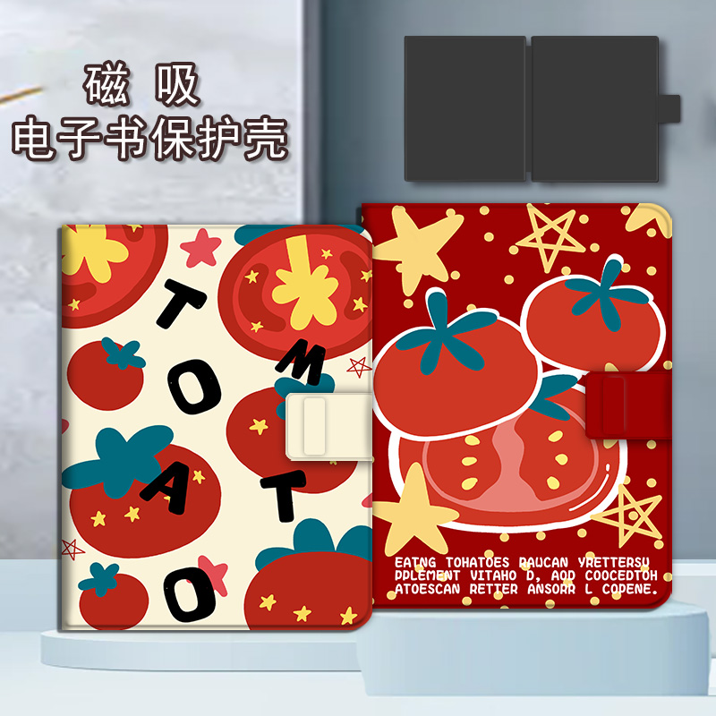适用于文石leaf5/3/poke6s保护套