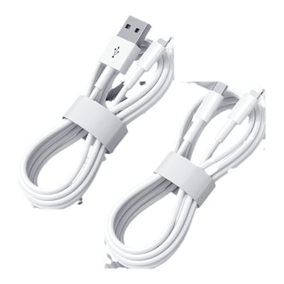 YUSHEDA适用苹果快充数据线