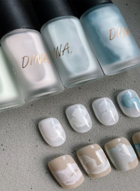 Dina慕斯晕染液新品绸缎系列#101-108新古银金属#109-120艺术质感