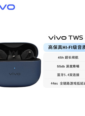vivoTWS4Hi-Fi入耳式蓝牙耳机
