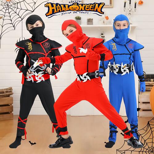 万圣节儿童服装Halloween