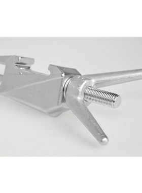 德国 Rathmann反应釜罐卡子 搪瓷管路卡子