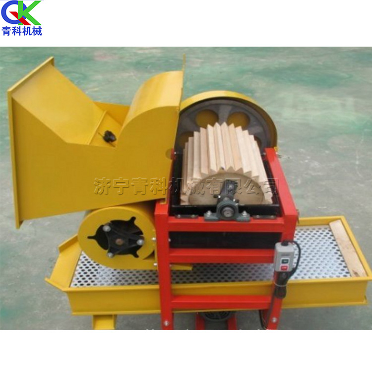 全自动花生剥壳机 家用花生去皮脱壳机 直销花生米种子去外壳机