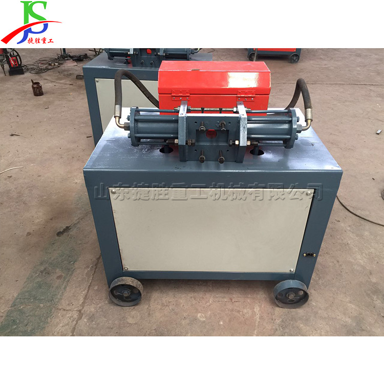 内涨式气动管子坡口机 不锈钢管液压冲弧机 方管护栏绞口机供应