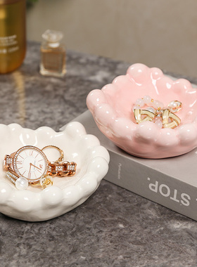 高档轻奢家居办公室桌面装饰摆件