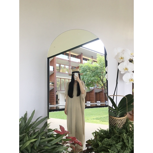 送防透吊带针织裙 连衣裙气质通勤显瘦 针织长款 黄亮Elovey