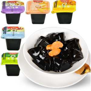 生和堂散装多口味即食龟苓膏