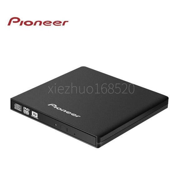 PIONEER DVR-XU01C 외부 DVD 버너 노트북 데스크탑 컴퓨터 범용 USB 모바일 외부 광학 드라이브
