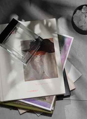 克里姆特克里姆特艺术画册装饰样板房装饰品展示道具软装饰实物书