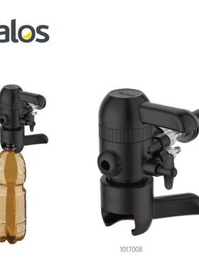 Talos塔罗斯精酿桶啤酒分发设备塑料飞马打酒龙头等压灌装器G5/8