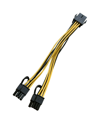 Видеокарта от 6/8PIN до двойного 8PIN -графическую карту шнур питания