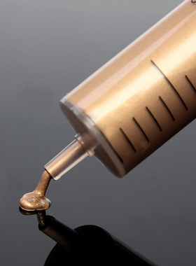 高导GD450导热硅脂针装 CPU/LED散热硅胶膏 导热率2.0净重30克g