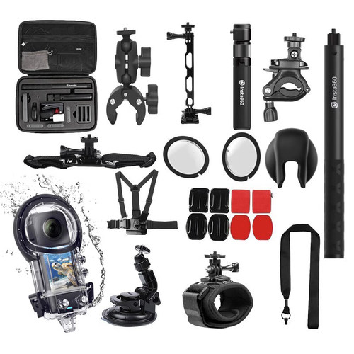 Insta360相机系列全套升级配件