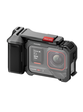 影石Insta360 Ace Pro /Pro2原厂 街拍配件套餐自拍Vlog神器手感