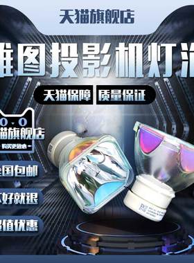 ACTO雅图RAC200/RAC400/RAC1400/索诺克SNP-SU40C/SNP-SX50C/EW400C/EX500C投影机仪灯泡