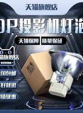 DP E-Vision 6800 WUXGA/DP XGA 7000 XGA/DP CS4100/DP XGA 6000/DP XGA 7000C投影机仪灯泡